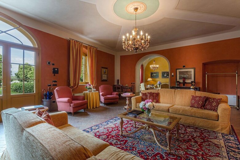 Agroturismo La Dimora Dell'inventore Luxury B&B