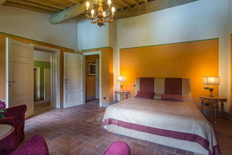 Agroturismo La Dimora Dell'inventore Luxury B&B