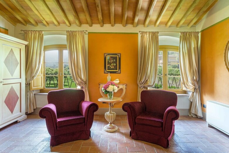 Agroturismo La Dimora Dell'inventore Luxury B&B