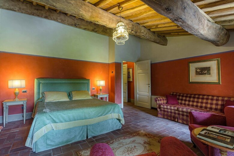 Agroturismo La Dimora Dell'inventore Luxury B&B