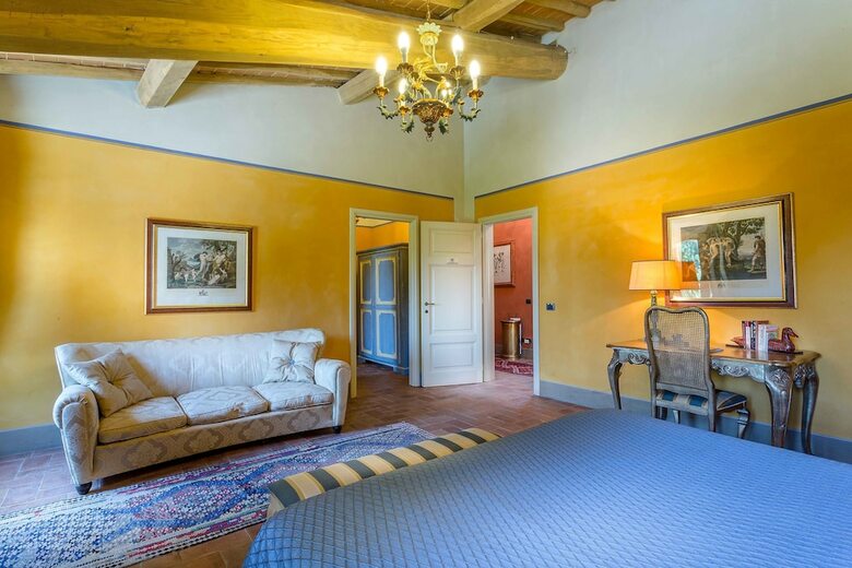 Agroturismo La Dimora Dell'inventore Luxury B&B