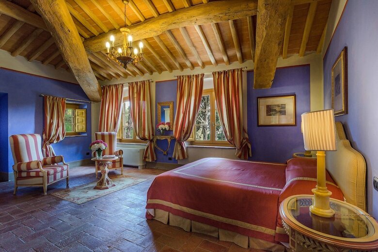 Agroturismo La Dimora Dell'inventore Luxury B&B