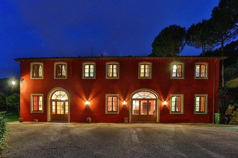 Agroturismo La Dimora Dell'inventore Luxury B&B