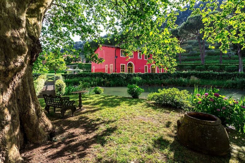 Agroturismo La Dimora Dell'inventore Luxury B&B