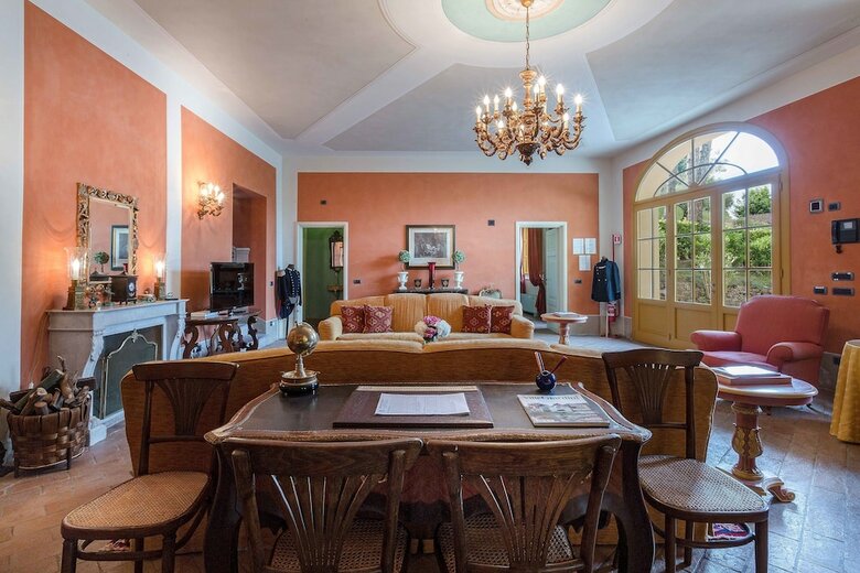 Agroturismo La Dimora Dell'inventore Luxury B&B