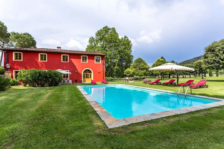 Agroturismo La Dimora Dell'inventore Luxury B&B