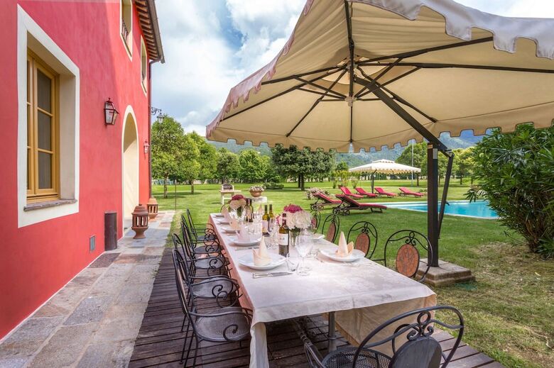 Agroturismo La Dimora Dell'inventore Luxury B&B