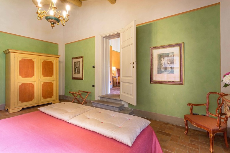 Agroturismo La Dimora Dell'inventore Luxury B&B