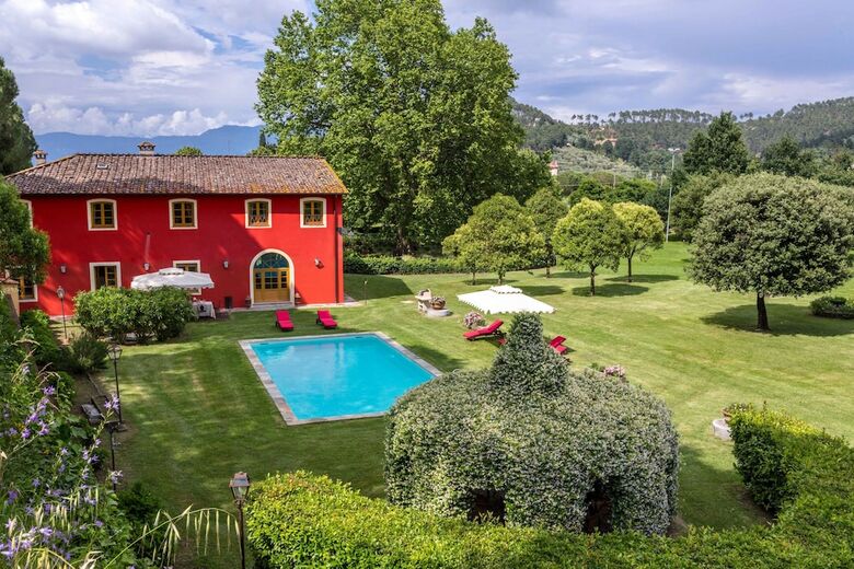 Agroturismo La Dimora Dell'inventore Luxury B&B