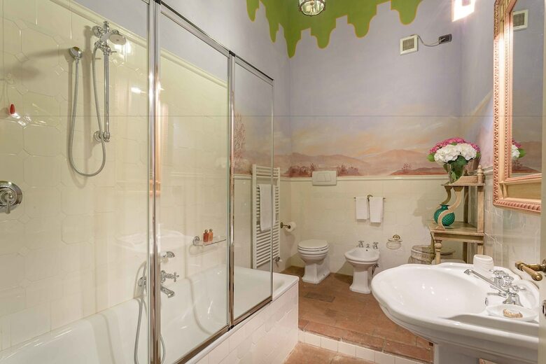 Agroturismo La Dimora Dell'inventore Luxury B&B
