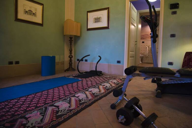 Agroturismo La Dimora Dell'inventore Luxury B&B