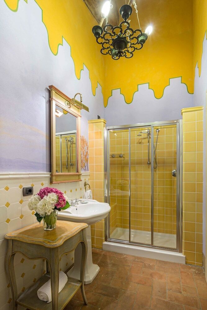 Agroturismo La Dimora Dell'inventore Luxury B&B