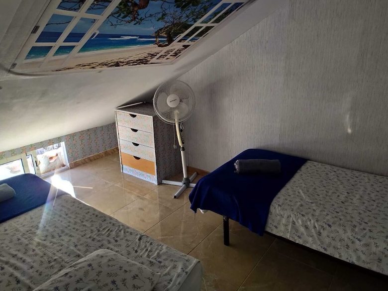 Hostal M�laga Centro Hostel - Adults Only