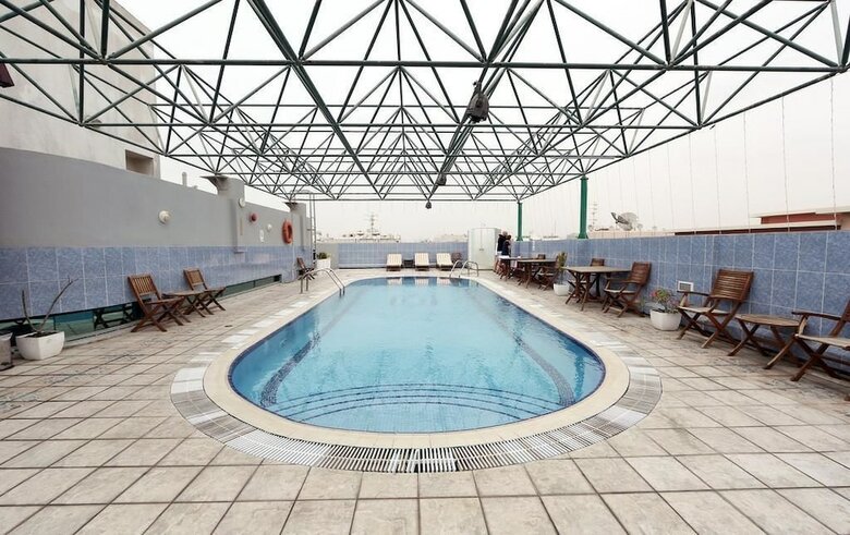 Sadaf Delmon Hotel