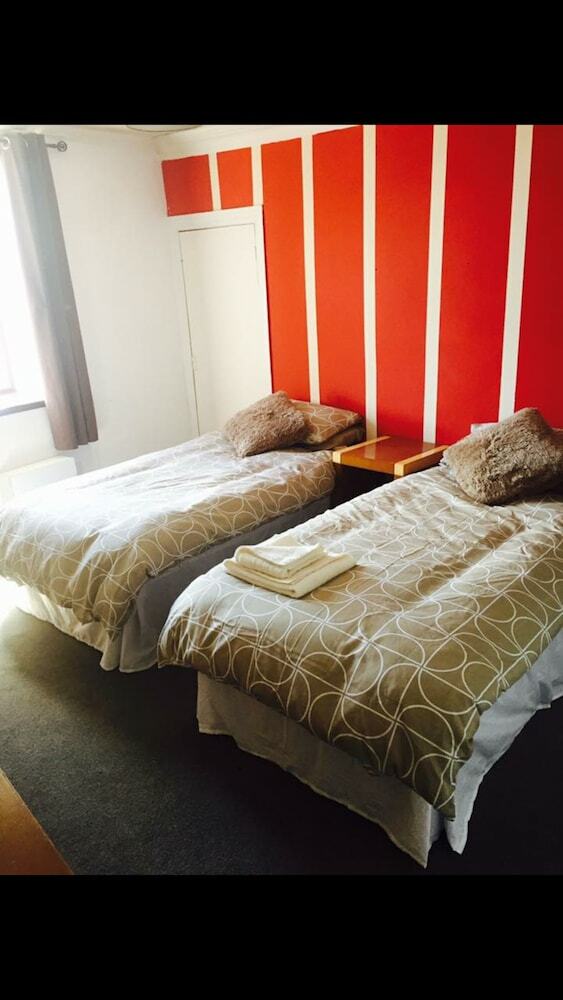Blacksands B&B An Bar