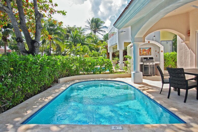 Azul Caribe By Nas