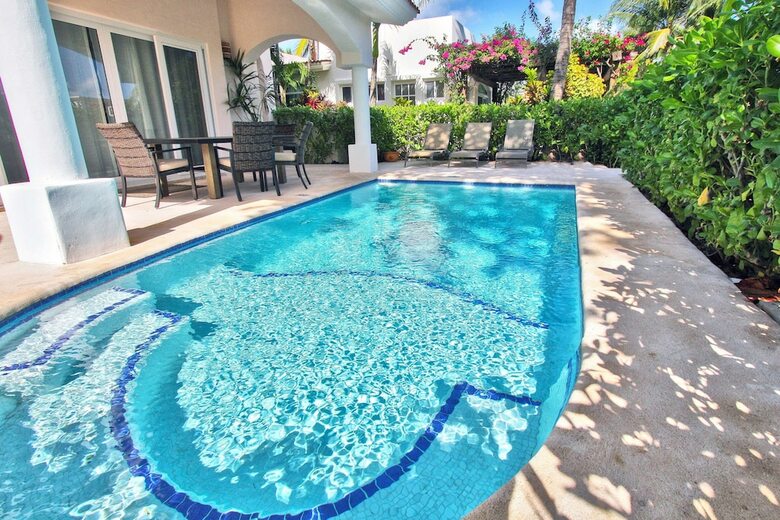 Azul Caribe By Nas