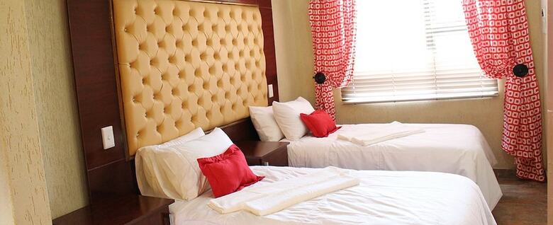 Jericho Hotel And Conferences