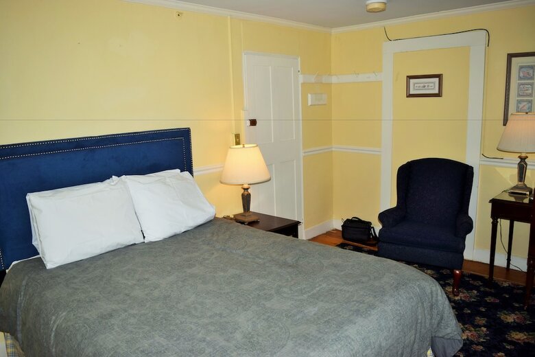 Bed & Breakfast Bellevue House