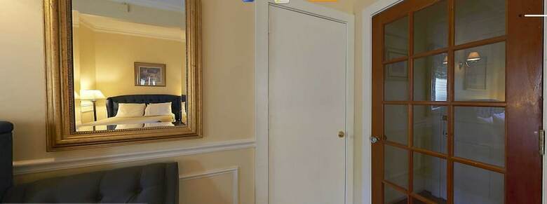 Bed & Breakfast Bellevue House