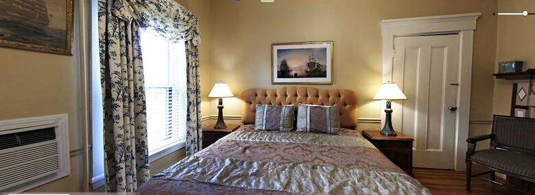 Bed & Breakfast Bellevue House