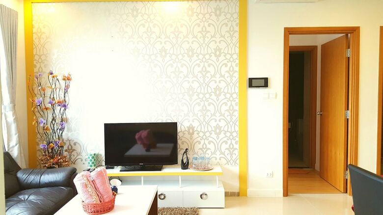 Apartamentos Sunrise City 2br Luxury Swpool 30th