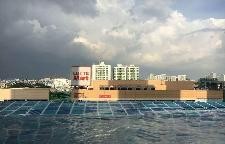 Apartamentos Sunrise City 2br Luxury Swpool 30th