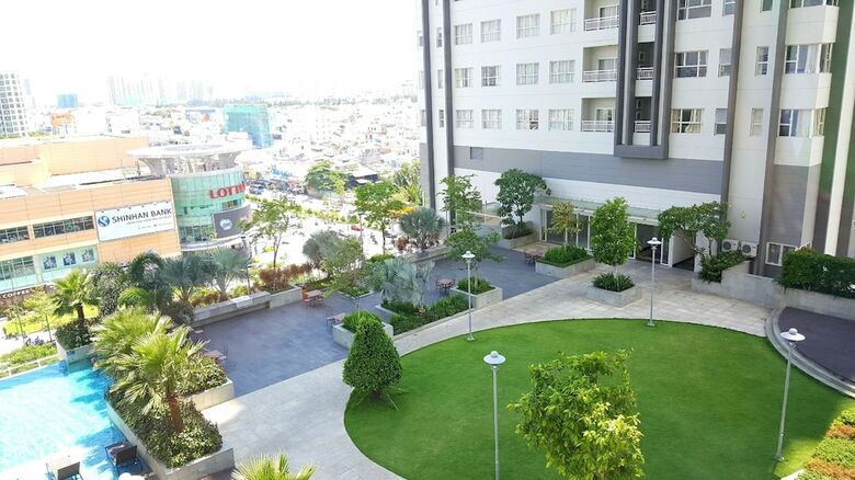 Apartamentos Sunrise City 2br Luxury Swpool 30th