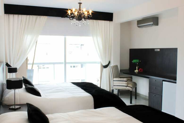 Apartamentos Hotel Master Suite Devoto