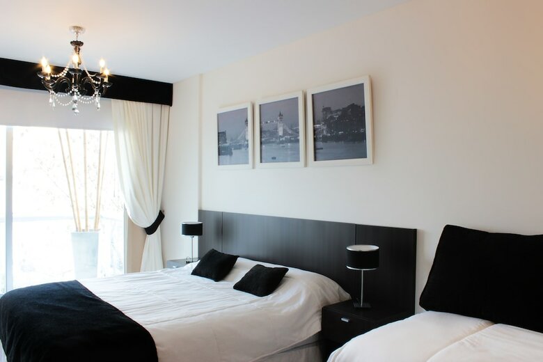 Apartamentos Hotel Master Suite Devoto