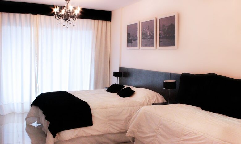 Apartamentos Hotel Master Suite Devoto