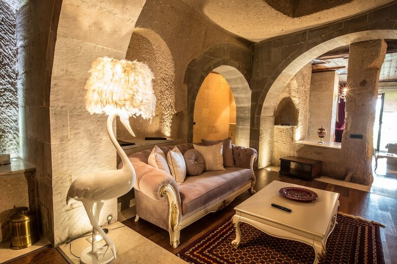 Hotel Cappadocia Cave Resort And Spa - Special Class