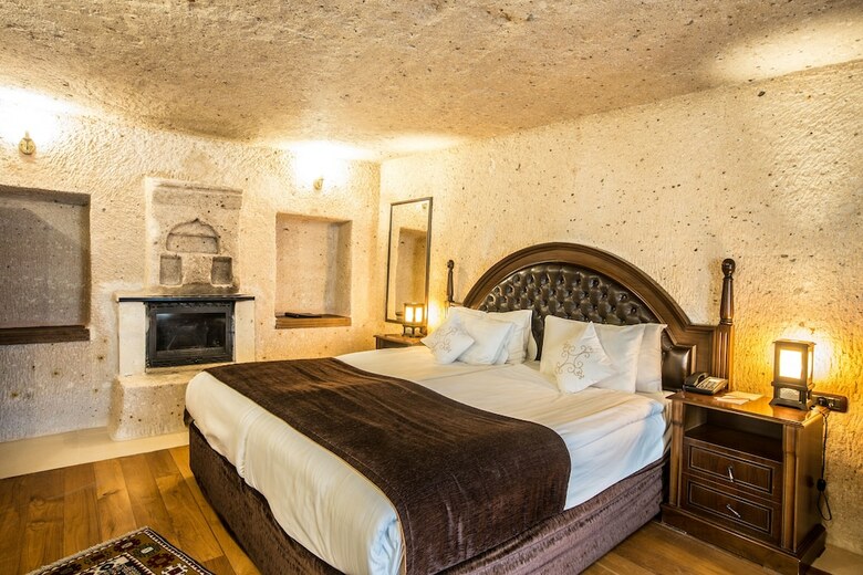 Hotel Cappadocia Cave Resort And Spa - Special Class