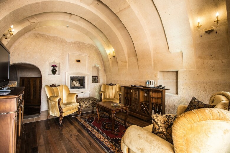 Hotel Cappadocia Cave Resort And Spa - Special Class