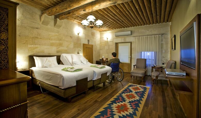 Hotel Cappadocia Cave Resort And Spa - Special Class