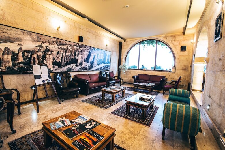 Hotel Cappadocia Cave Resort And Spa - Special Class