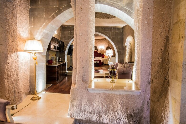 Hotel Cappadocia Cave Resort And Spa - Special Class
