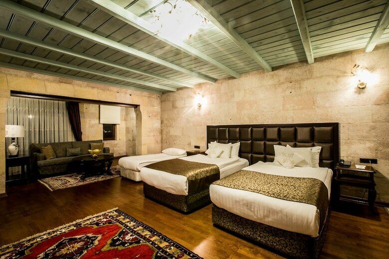 Hotel Cappadocia Cave Resort And Spa - Special Class