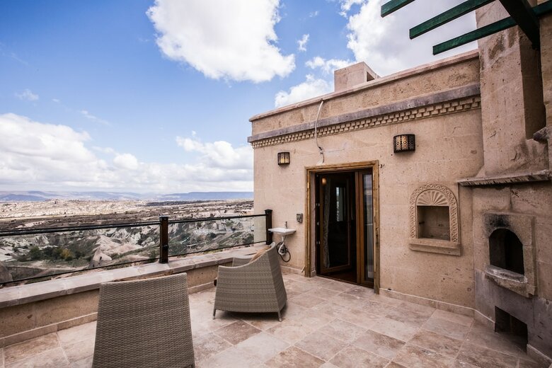 Hotel Cappadocia Cave Resort And Spa - Special Class