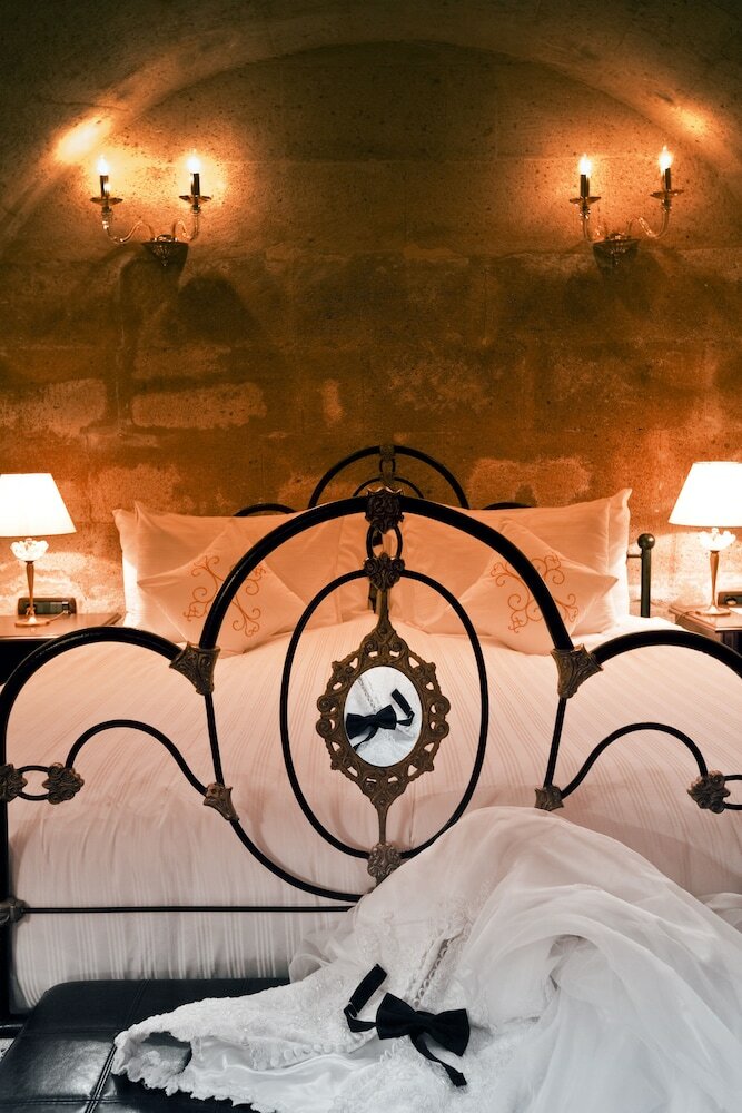 Hotel Cappadocia Cave Resort And Spa - Special Class