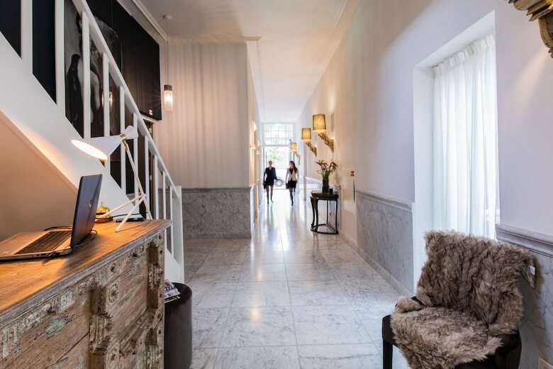 Hotel Stadsvilla Mout