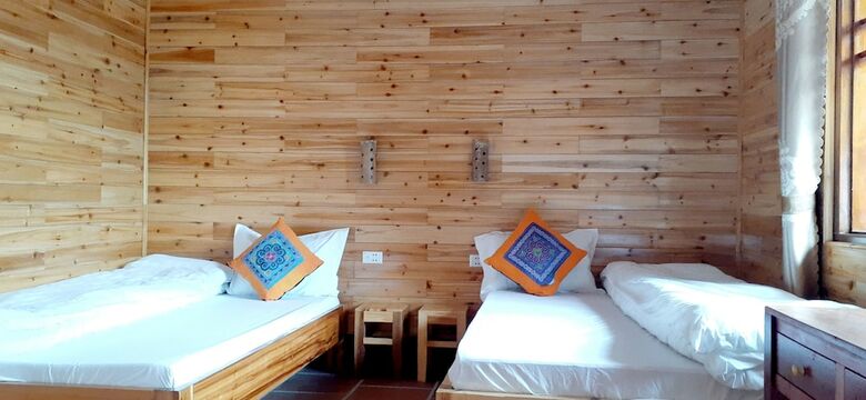 Bed & Breakfast Sa House Bac Ha
