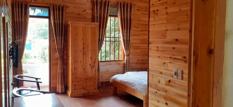 Bed & Breakfast Sa House Bac Ha