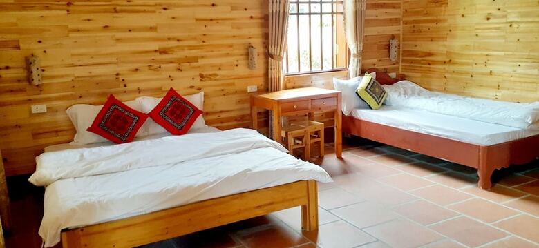Bed & Breakfast Sa House Bac Ha