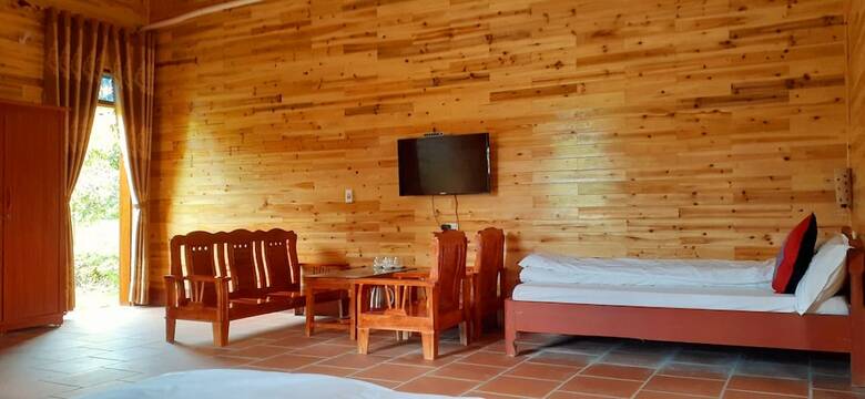 Bed & Breakfast Sa House Bac Ha