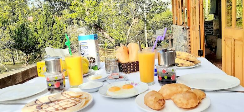 Bed & Breakfast Sa House Bac Ha