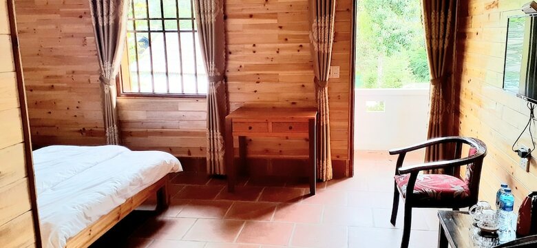 Bed & Breakfast Sa House Bac Ha
