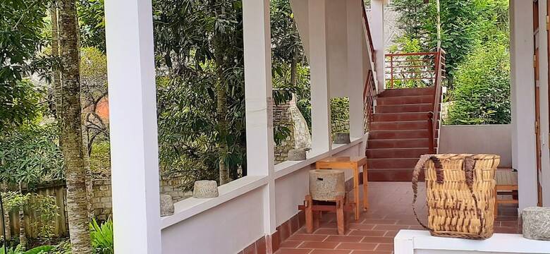 Bed & Breakfast Sa House Bac Ha