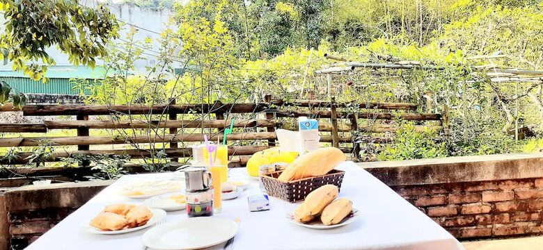 Bed & Breakfast Sa House Bac Ha