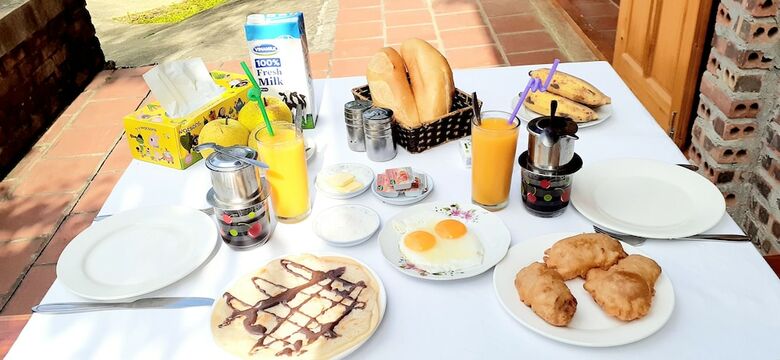 Bed & Breakfast Sa House Bac Ha